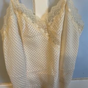 Vintage style, lingerie/body suit